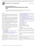 ASTM F1106 ASTM F1106