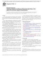 ASTM F3028 ASTM F3028