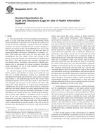 ASTM E2147 ASTM E2147