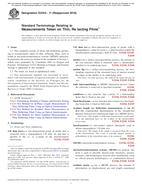 ASTM E2444 ASTM E2444