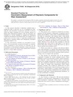 ASTM F2025 ASTM F2025