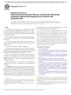 ASTM E3135 ASTM E3135