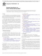 ASTM F2094/F2094M ASTM F2094/F2094M