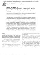 ASTM F2130 ASTM F2130