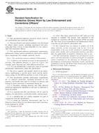 ASTM E3109 ASTM E3109