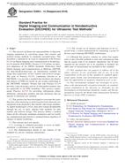 ASTM E2663 ASTM E2663