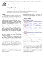 ASTM F3180/F3180M-18 ASTM F3180/F3180M-18