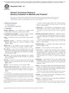 ASTM E253-18 ASTM E253-18