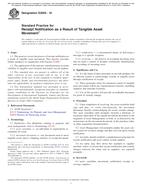 ASTM E2606 ASTM E2606