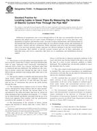 ASTM F2550 ASTM F2550