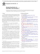 ASTM E3137/E3137M ASTM E3137/E3137M