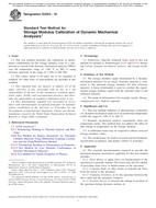 ASTM E2254 ASTM E2254