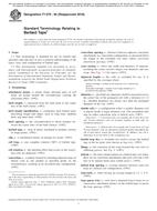 ASTM F1379 ASTM F1379