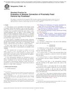 ASTM F2580 ASTM F2580