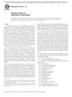 ASTM E1578 ASTM E1578