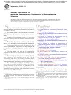 ASTM E3165 ASTM E3165