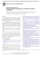 ASTM F468M ASTM F468M