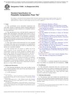 ASTM F3009 ASTM F3009