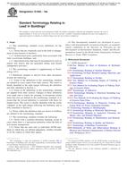 ASTM E1605-18a ASTM E1605-18a