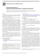 ASTM F2062 ASTM F2062