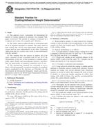 ASTM F2217/F2217M ASTM F2217/F2217M