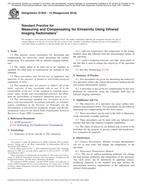 ASTM E1933 ASTM E1933