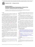 ASTM E2491 ASTM E2491