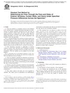 ASTM E2319 ASTM E2319