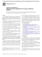 ASTM E3158 ASTM E3158