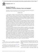 ASTM E2112-19 ASTM E2112-19