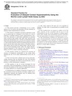 ASTM F2148 ASTM F2148