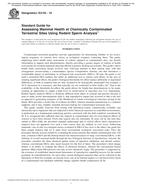 ASTM E3155 ASTM E3155