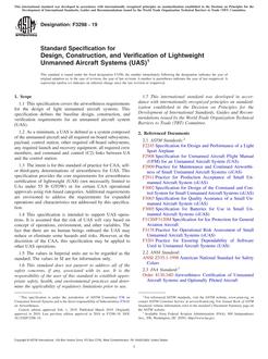 ASTM F3298 ASTM F3298