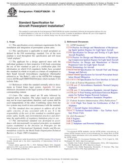 ASTM F3062/F3062M-19 ASTM F3062/F3062M-19