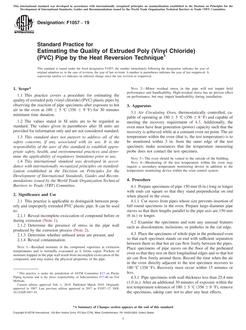 ASTM F1057 ASTM F1057