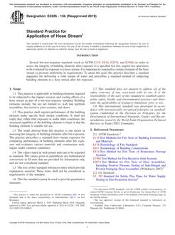 ASTM E2226 ASTM E2226