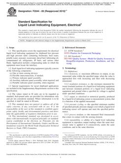 ASTM F2044 ASTM F2044