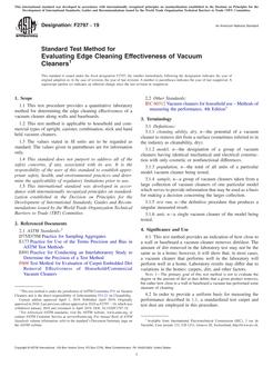 ASTM F2797 ASTM F2797