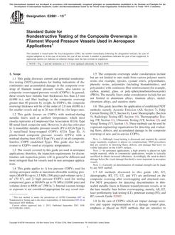 ASTM E2981-15e1 ASTM E2981-15e1