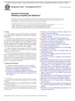 ASTM E456-13A(2017)e3 ASTM E456-13A(2017)e3