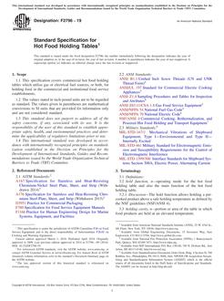 ASTM F2796 ASTM F2796