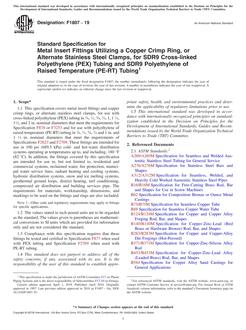 ASTM F1807-19 ASTM F1807-19