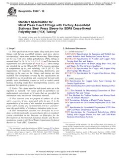 ASTM F3347-19 ASTM F3347-19