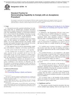 ASTM E2709 ASTM E2709