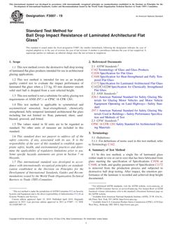 ASTM F3007 ASTM F3007