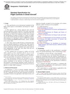 ASTM F3232/F3232M-19 ASTM F3232/F3232M-19