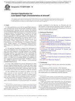 ASTM F3180/F3180M-19 ASTM F3180/F3180M-19