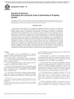 ASTM E2453 ASTM E2453