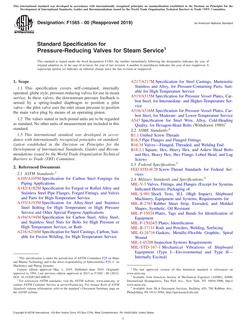 ASTM F1565 ASTM F1565