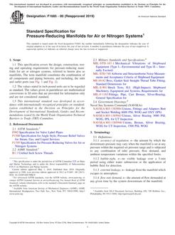 ASTM F1685 ASTM F1685